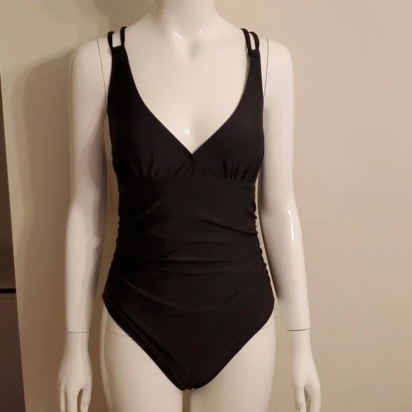 Marshall's One Piece Bathing Suit - Picture 1 of 6